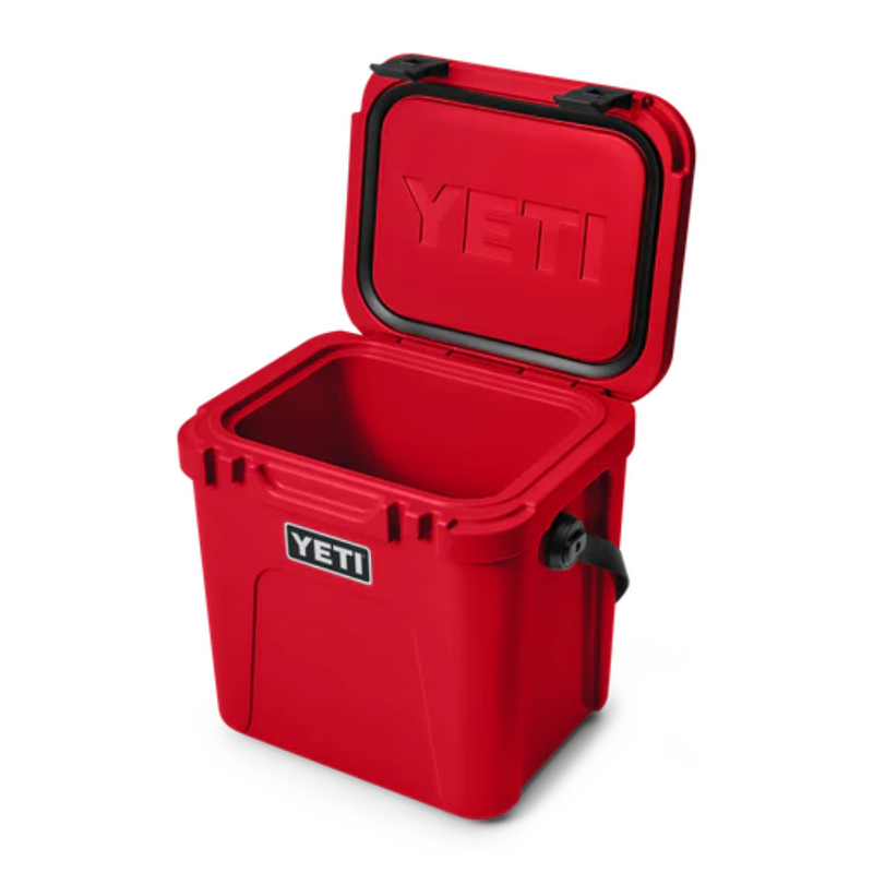Load image into Gallery viewer, YETI ROADIE 24 HARD COOLER [CLR:RESCUE RED]
