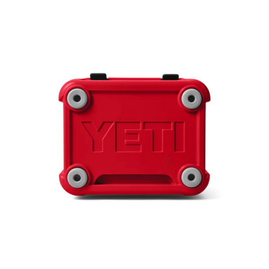 YETI ROADIE 24 HARD COOLER [CLR:RESCUE RED]