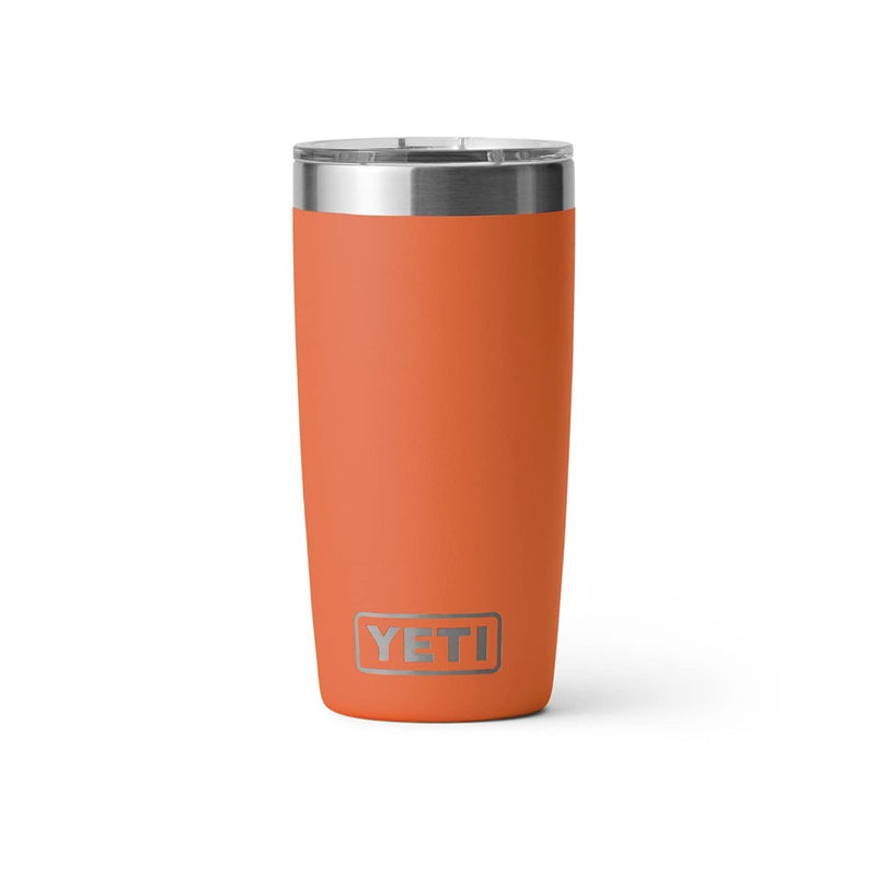 Load image into Gallery viewer, YETI RAMBLER R10oz 296ML TUMBLER WITH MAGSLIDER LID [CLR:HIGH DESERT CLAY]
