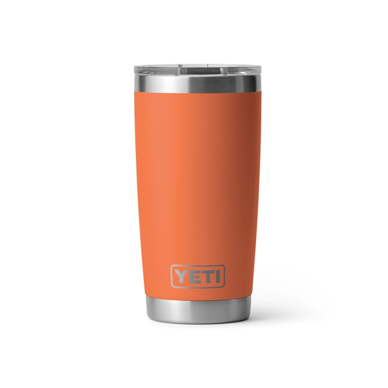Load image into Gallery viewer, YETI RAMBLER 20oz 591ML TUMBLER WITH MAGSLIDER LID [CLR:HIGH DESERT CLAY]
