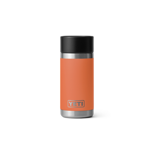YETI RAMBLER R12 354ML BOTTLE WITH HOTSHOT CAP [CLR:HIGH DESERT CLAY]
