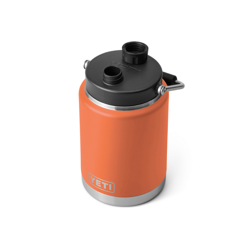 Load image into Gallery viewer, YETI RAMBLER HALF GALLON (1.9L) JUG [CLR:HIGH DESERT CLAY]
