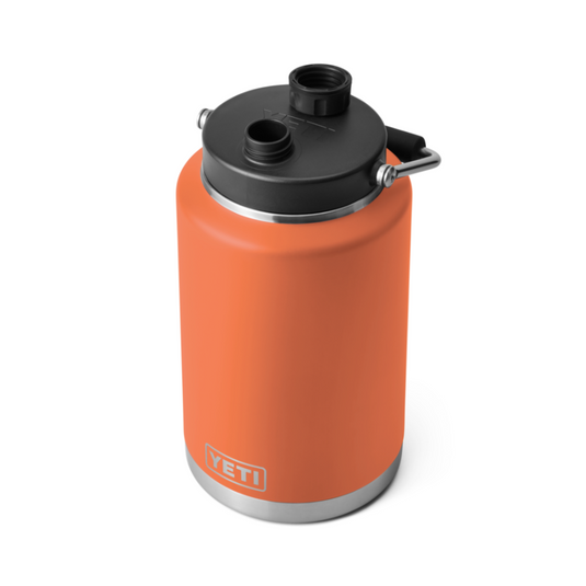YETI RAMBLER ONE GALLON (3.8L) JUG [CLR:HIGH DESERT CLAY]