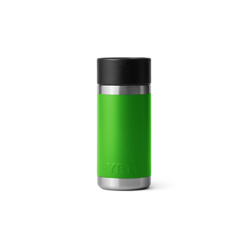 Load image into Gallery viewer, ZNLA YETI RAMBLER R12 354ML BOTTLE WITH HOTSHOT CAP [CLR:CANOPY GREEN]
