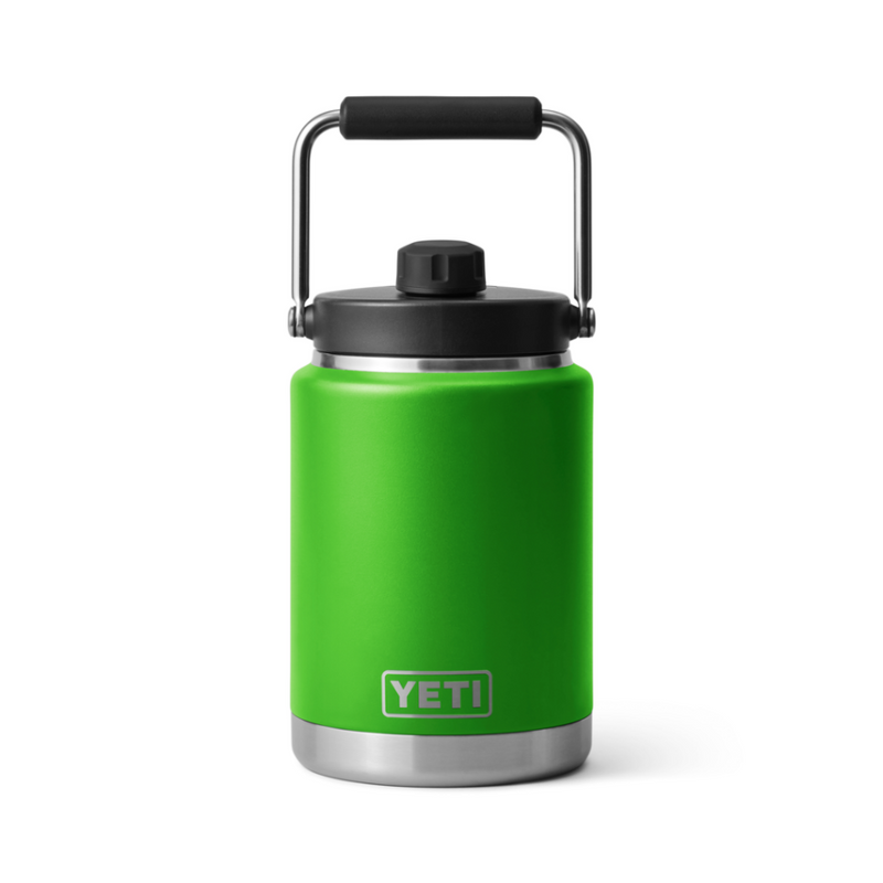 Load image into Gallery viewer, YETI RAMBLER HALF GALLON (1.9L) JUG
