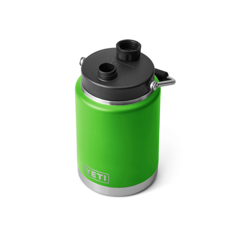 Load image into Gallery viewer, YETI RAMBLER HALF GALLON (1.9L) JUG

