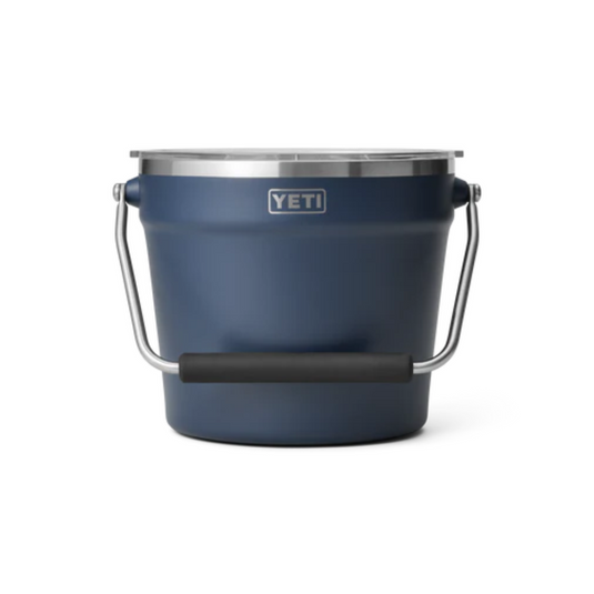 YETI RAMBLER BEVERAGE BUCKET [CLR:NAVY]