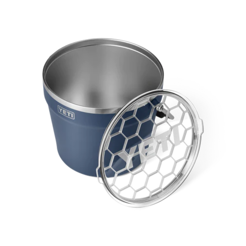 Load image into Gallery viewer, YETI RAMBLER BEVERAGE BUCKET [CLR:NAVY]
