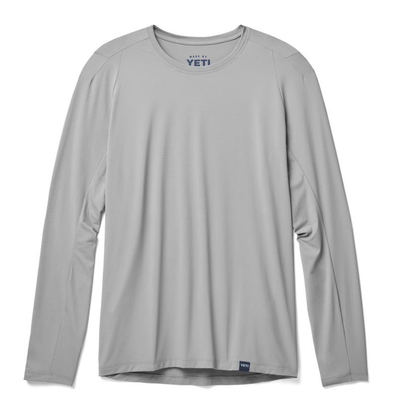 Load image into Gallery viewer, YETI CREW NECK SUNSHIRT [CLR:GRAY SZ:2X-LARGE]
