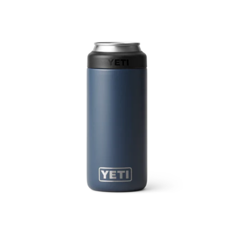 Load image into Gallery viewer, YETI RAMBLER COLSTER SLIM 355ml [CLR:NAVY]
