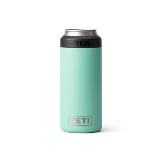 YETI RAMBLER COLSTER SLIM 355ml [CLR:SEAFOAM]