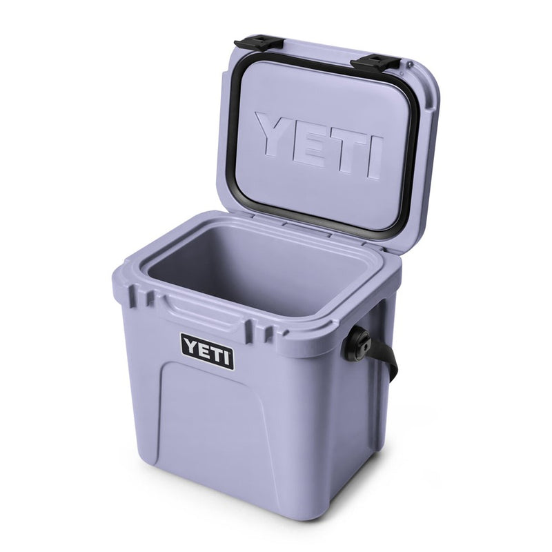 Load image into Gallery viewer, YETI ROADIE 24 HARD COOLER [CLR:COSMIC LILAC]

