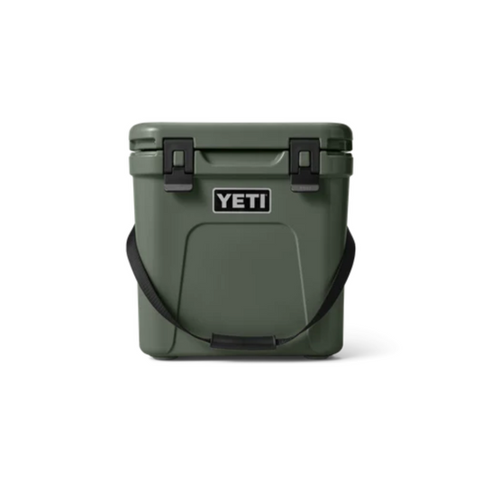 YETI ROADIE 24 HARD COOLER [CLR:CAMP GREEN]