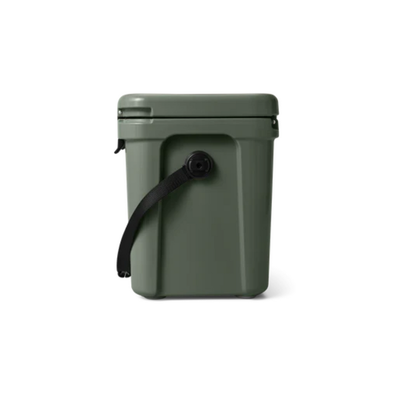 Load image into Gallery viewer, YETI ROADIE 24 HARD COOLER [CLR:CAMP GREEN]
