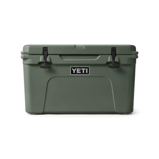 YETI TUNDRA 45 HARD COOLER [CLR:CAMP GREEN]