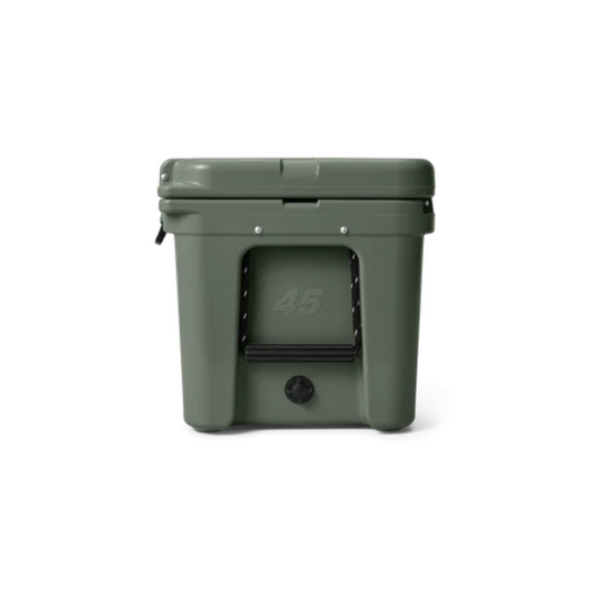 YETI TUNDRA 45 HARD COOLER [CLR:CAMP GREEN]
