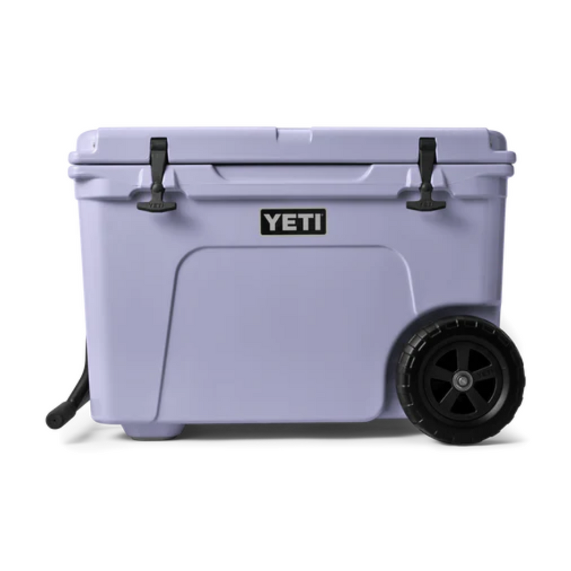 Load image into Gallery viewer, YETI TUNDRA HAUL WHEELED HARD COOLER [CLR:COSMIC LILAC]
