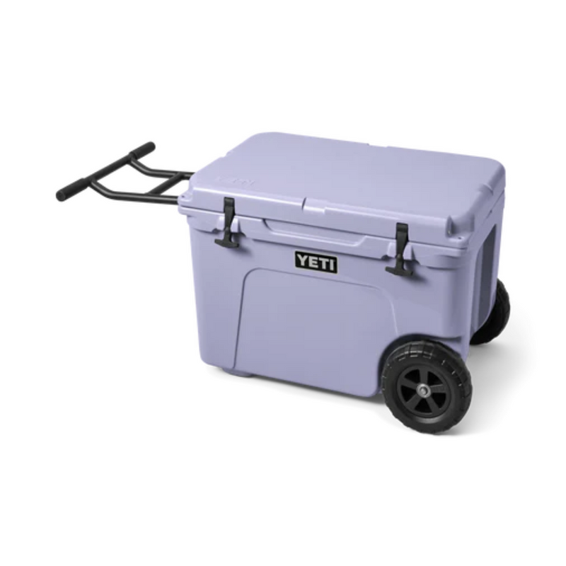 Load image into Gallery viewer, YETI TUNDRA HAUL WHEELED HARD COOLER [CLR:COSMIC LILAC]
