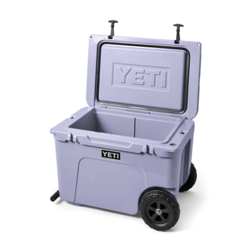 Load image into Gallery viewer, YETI TUNDRA HAUL WHEELED HARD COOLER [CLR:COSMIC LILAC]
