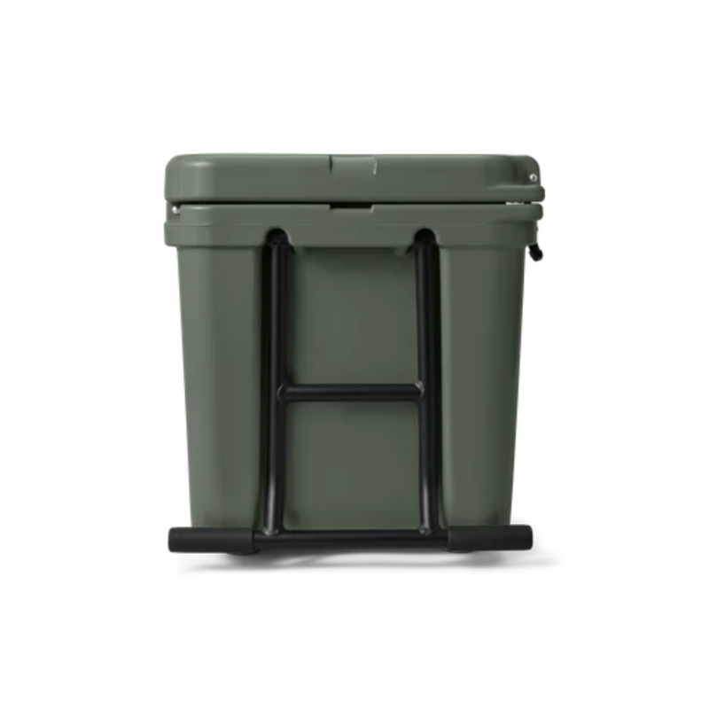 Load image into Gallery viewer, YETI TUNDRA HAUL WHEELED HARD COOLER [CLR:CAMP GREEN]
