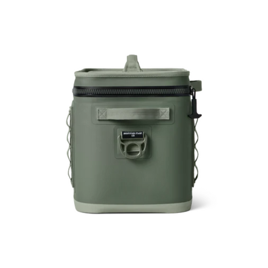 YETI HOPPER FLIP 18 SOFT COOLER [CLR:CAMP GREEN]