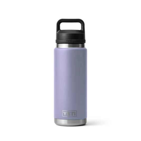 YETI RAMBLER BOTTLE 26oz 760ML WITH CHUG CAP [CLR:COSMIC LILAC]