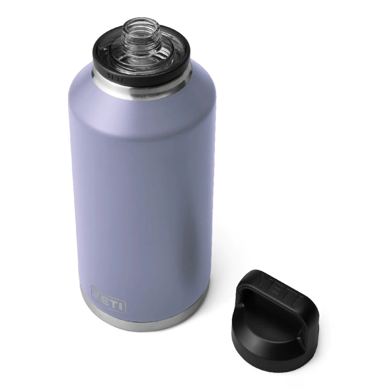 Load image into Gallery viewer, YETI RAMBLER BOTTLE 64oz 1.9L WITH CHUG CAP [CLR:COSMIC LILAC]
