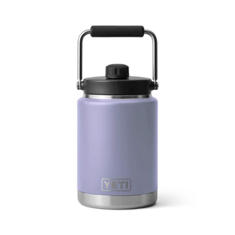 Load image into Gallery viewer, YETI RAMBLER HALF GALLON (1.9L) JUG [CLR:COSMIC LILAC]
