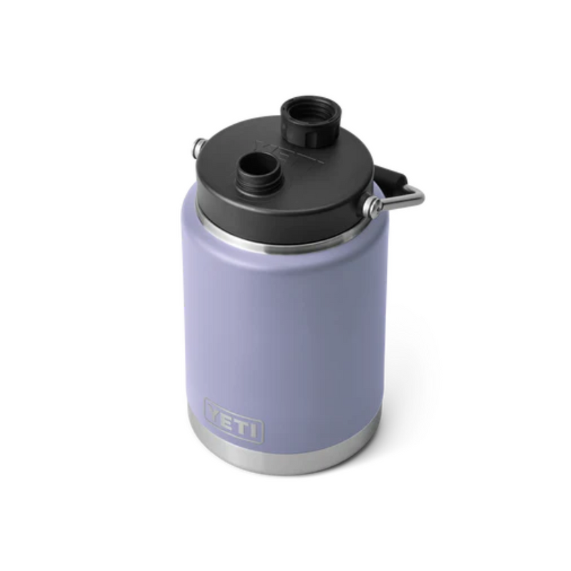 Load image into Gallery viewer, YETI RAMBLER HALF GALLON (1.9L) JUG [CLR:COSMIC LILAC]
