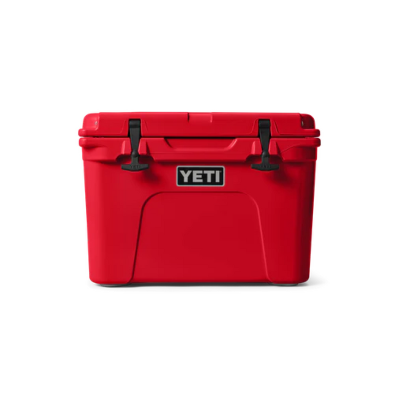 Load image into Gallery viewer, YETI TUNDRA 35 HARD COOLER [CLR:RESCUE RED]
