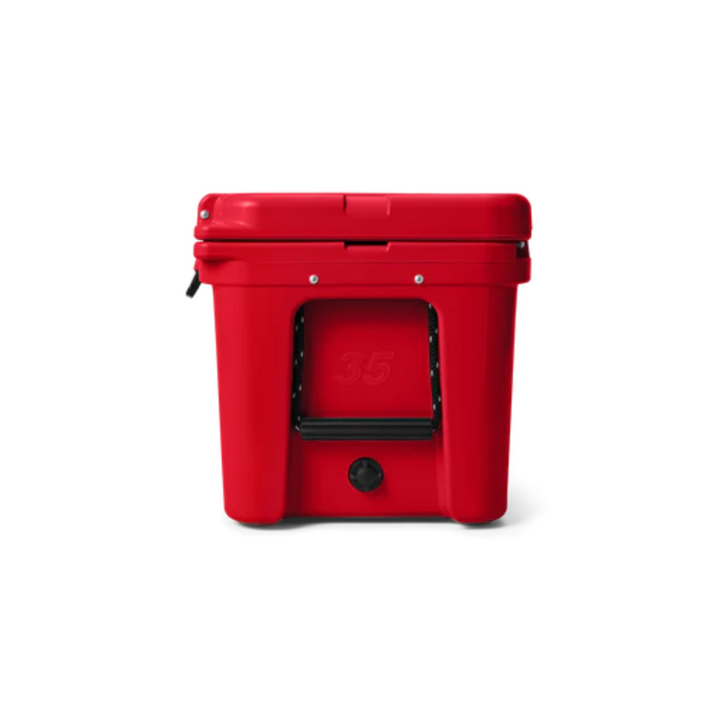 Load image into Gallery viewer, YETI TUNDRA 35 HARD COOLER [CLR:RESCUE RED]
