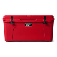 YETI TUNDRA 65 HARD COOLER [CLR:RESCUE RED]