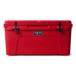 YETI TUNDRA 65 HARD COOLER [CLR:RESCUE RED]