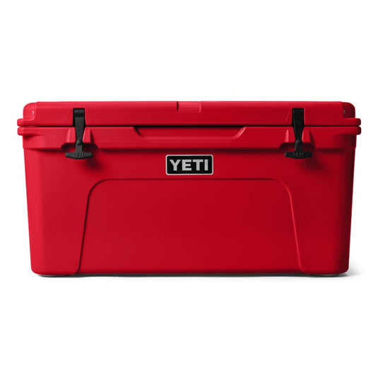 YETI TUNDRA 65 HARD COOLER [CLR:RESCUE RED]