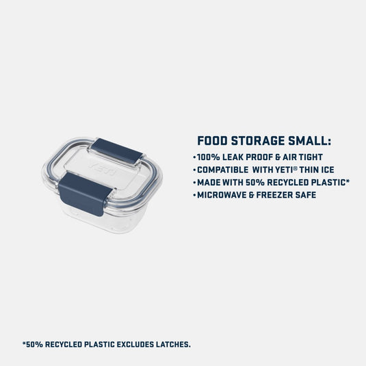 YETI FOOD STORAGE [SZ:SMALL]