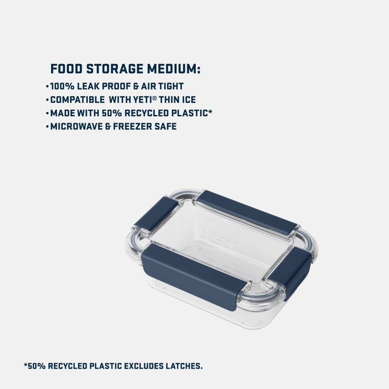 Load image into Gallery viewer, YETI FOOD STORAGE [SZ:MEDIUM]
