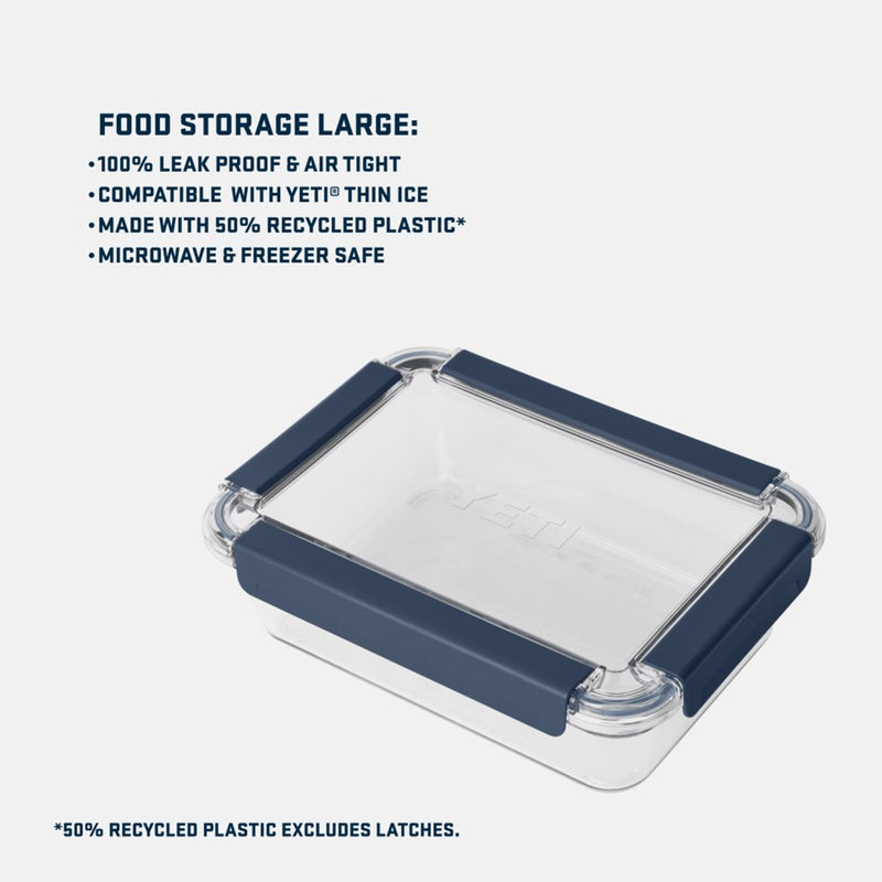 Load image into Gallery viewer, YETI FOOD STORAGE [SZ:LARGE]
