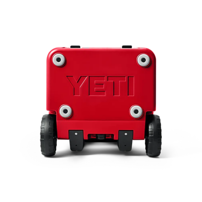 Load image into Gallery viewer, YETI ROADIE 48 HARD COOLER [CLR:RESCUE RED]

