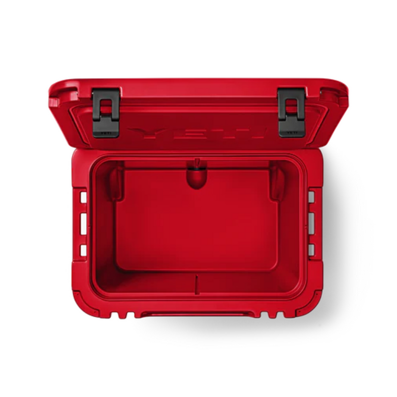 Load image into Gallery viewer, YETI ROADIE 60 HARD COOLER [CLR:RESCUE RED]

