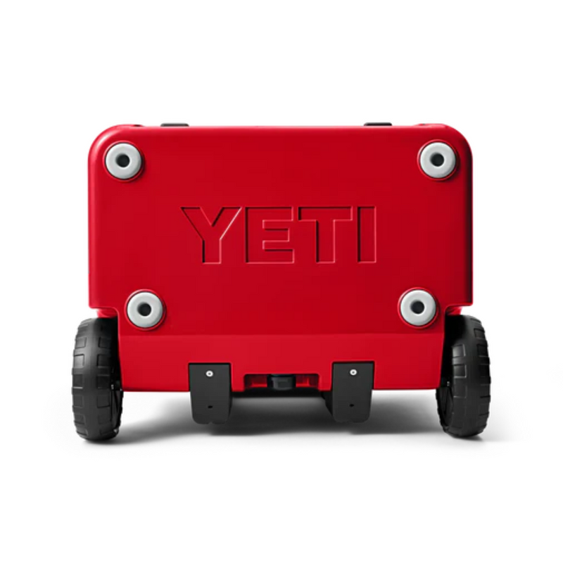 Load image into Gallery viewer, YETI ROADIE 60 HARD COOLER [CLR:RESCUE RED]
