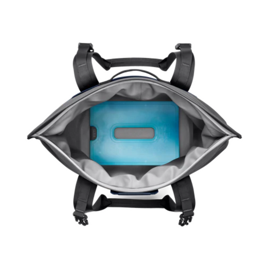 YETI HOPPER M15 SOFT COOLER [CLR:NAVY]