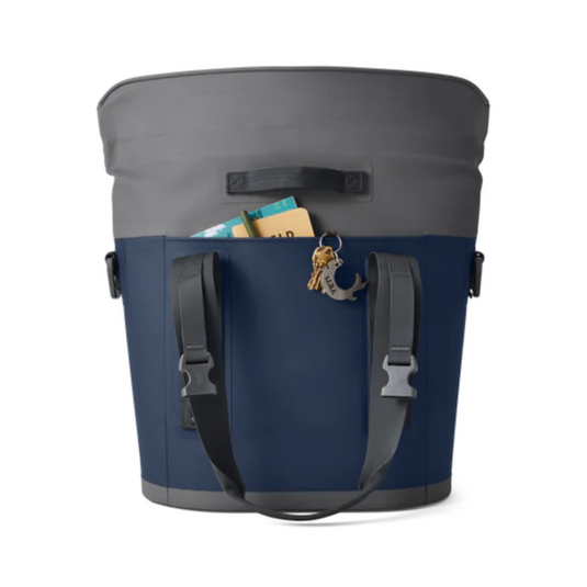 YETI HOPPER M15 SOFT COOLER [CLR:NAVY]