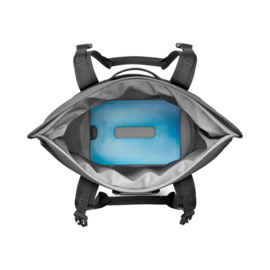 YETI HOPPER M15 SOFT COOLER [CLR:CHARCOAL]