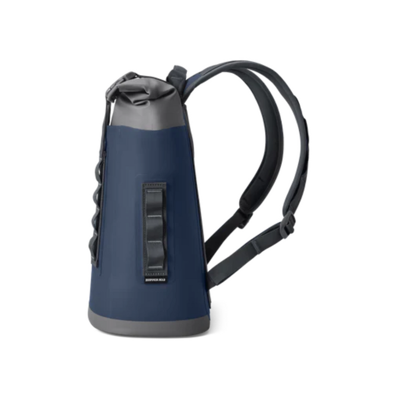 Load image into Gallery viewer, YETI HOPPER BACKPACK M12 SOFT COOLER [CLR:NAVY]
