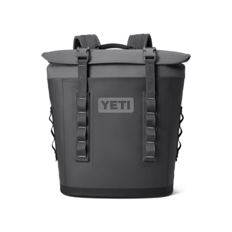 Load image into Gallery viewer, YETI HOPPER BACKPACK M12 SOFT COOLER [CLR:CHARCOAL]
