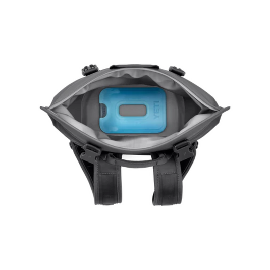 YETI HOPPER BACKPACK M12 SOFT COOLER [CLR:CHARCOAL]