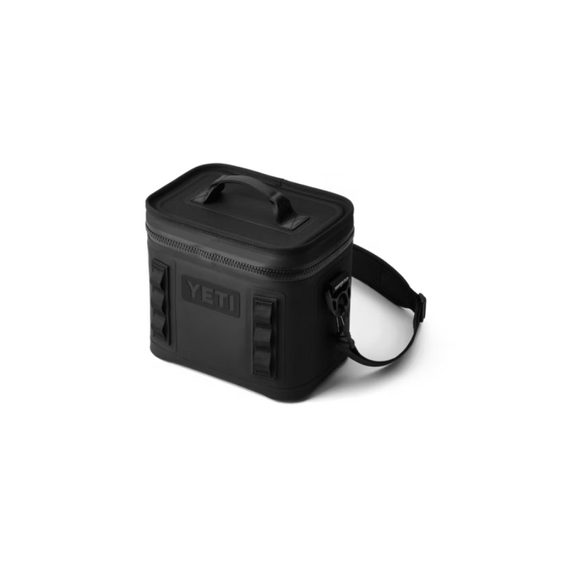 Load image into Gallery viewer, YETI HOPPER FLIP 8 SOFT COOLER [CLR:BLACK]
