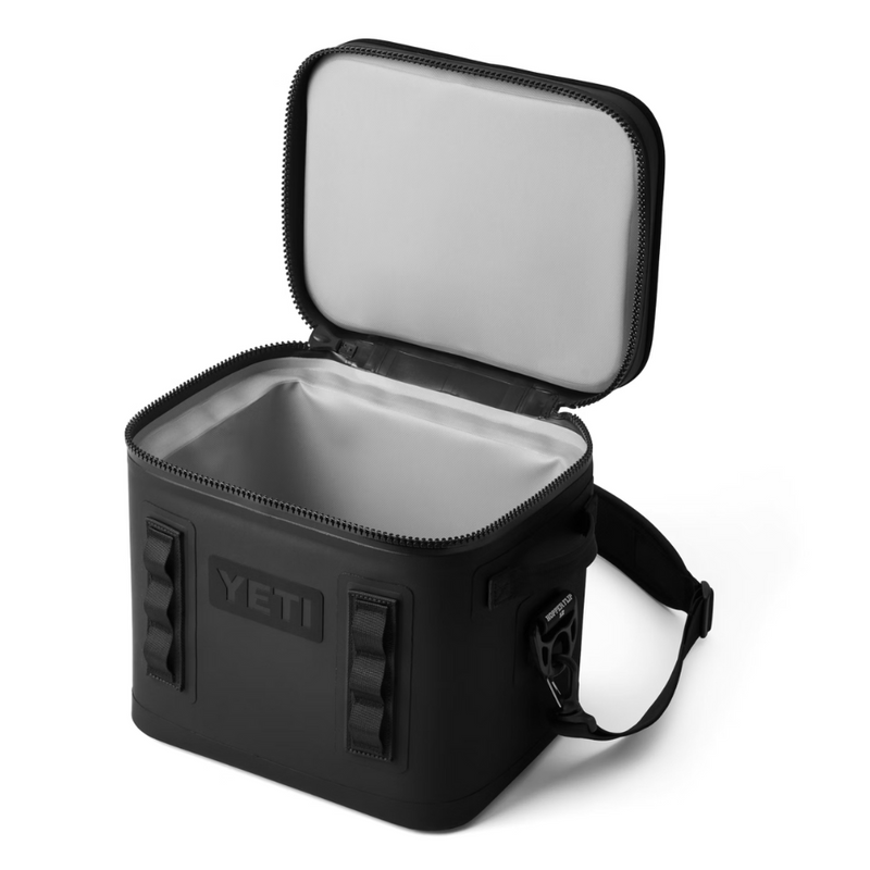 Load image into Gallery viewer, YETI HOPPER FLIP 12 SOFT COOLER [CLR:BLACK]
