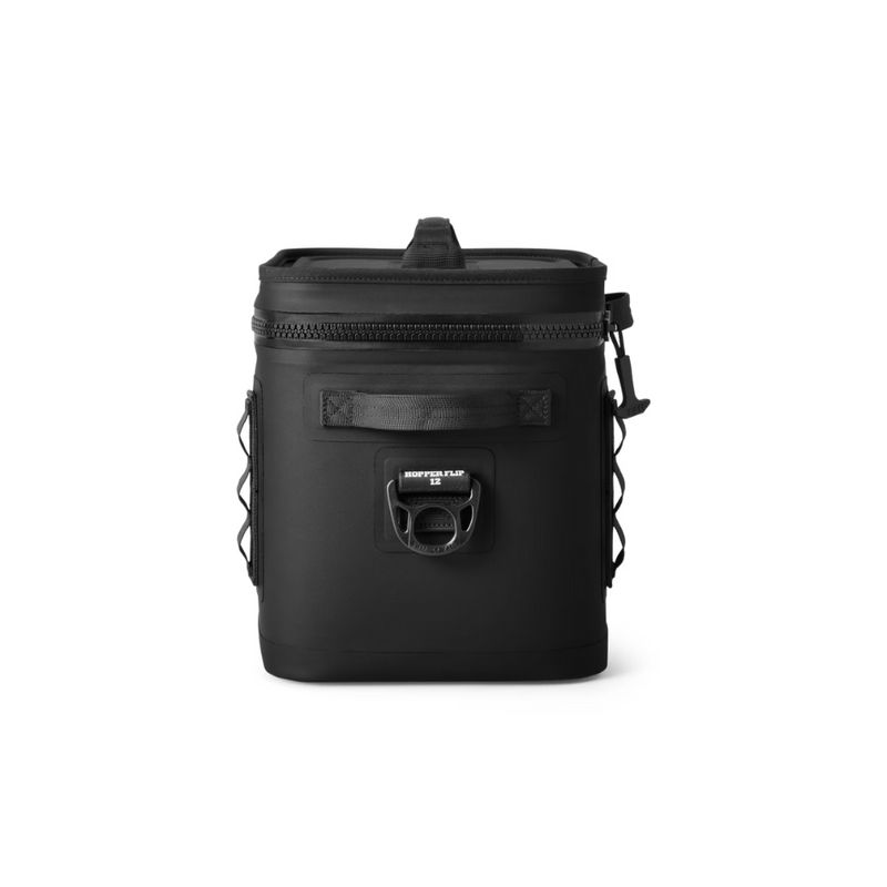 Load image into Gallery viewer, YETI HOPPER FLIP 12 SOFT COOLER [CLR:BLACK]
