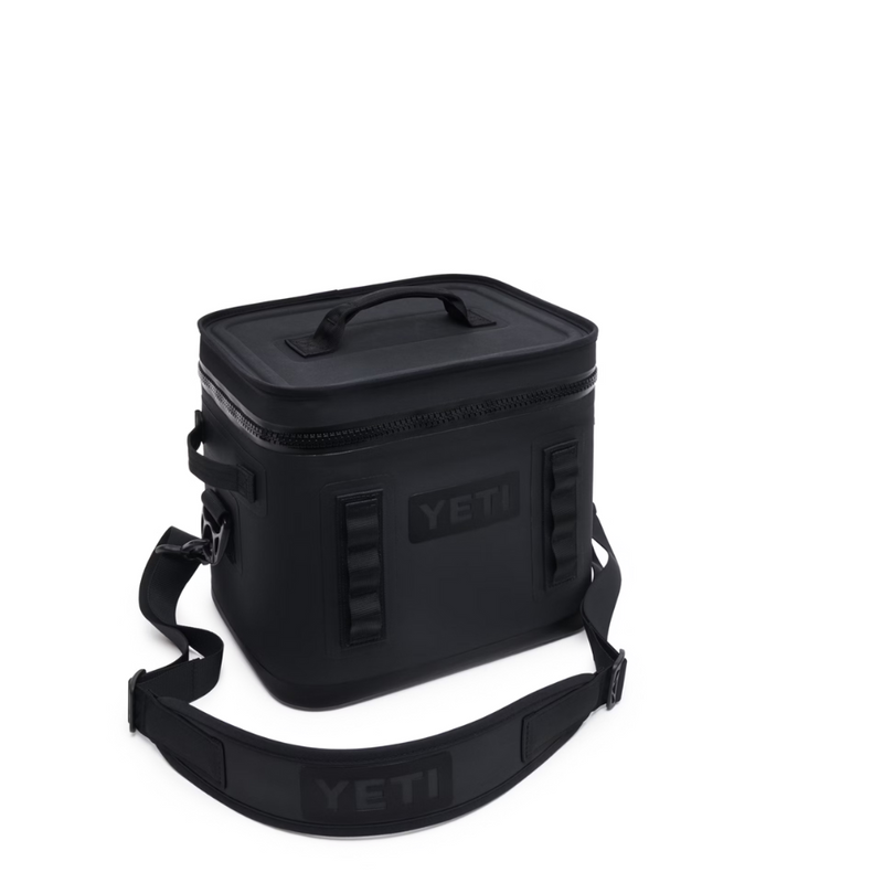 Load image into Gallery viewer, YETI HOPPER FLIP 12 SOFT COOLER [CLR:BLACK]
